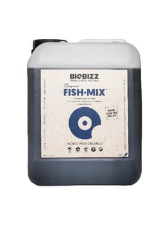 Biobizz Fish Mix Fertilizante Líquido 5 Litros