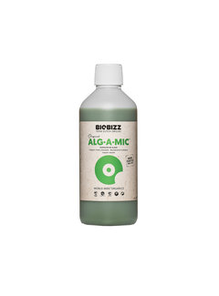 Biobizz Alg A Mic Extracto de Algas Estimulador de Vitalidad 500 ml