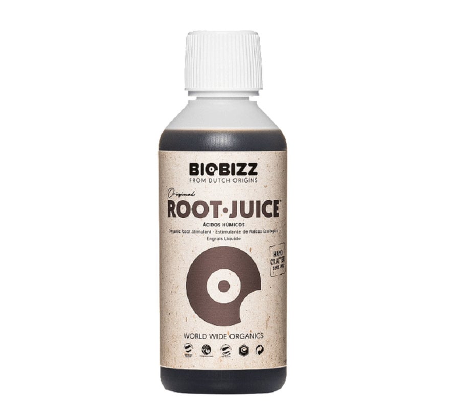 Biobizz Root Juice  Wurzel-Stimulator 250 ml