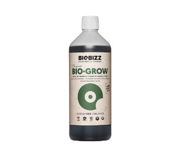 Biobizz Bio Grow Fertilizante de Crecimiento 1 Litros