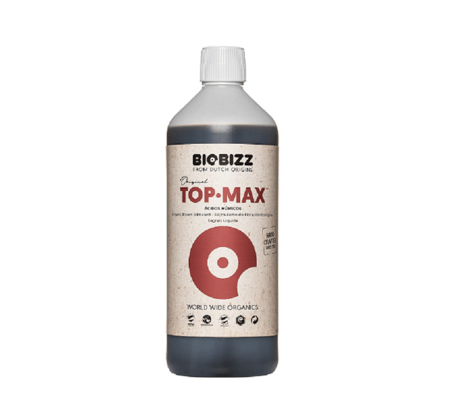 Biobizz Top Max Estimulante de Floración 1 Litros