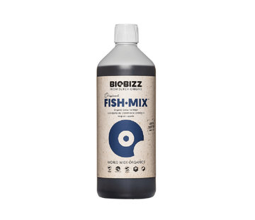 Biobizz Fish Mix Flüssigdünger 1 Liter