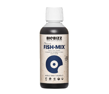 Biobizz Fish Mix Flüssigdünger 250 ml