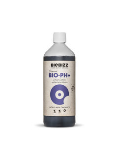 Biobizz Bio Up Regulador Orgánico pH+ 1 Litros