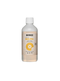 Biobizz Bio Down Regulador Orgánico pH- 250 ml