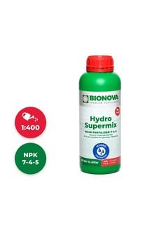 Bio Nova Hydro Supermix 1 Litre