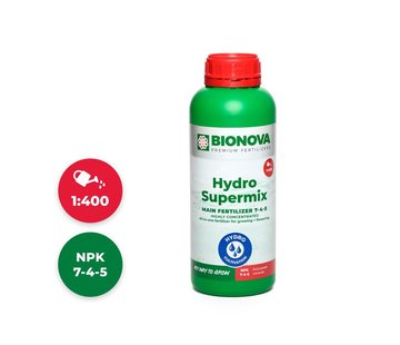 Bio Nova Hydro Supermix 1 Liter