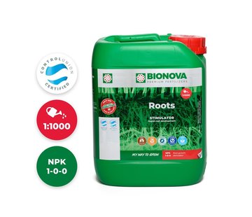 Bio Nova Roots Wortelstimulator 5 Liter