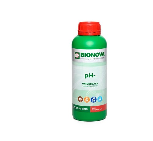 Bio Nova BN pH- Min 1 Liter
