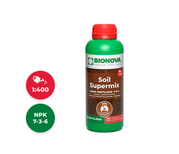 Bio Nova Soil Supermix 1 litro