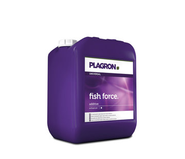 Plagron Fish Force Zusatzstoffe 5 Liter