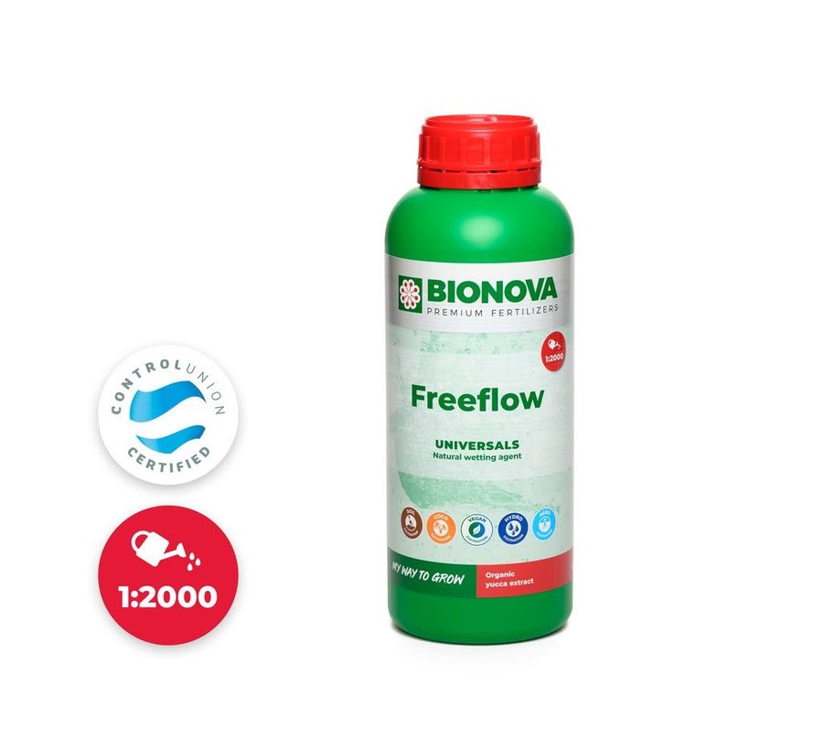 Bio Nova Freeflow 1 Liter