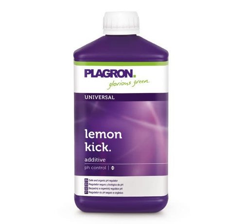 Plagron Lemon Kick pH Regulierung 1 Liter