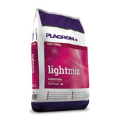 Plagron Lightmix Substrate with Perlite 50 Litres