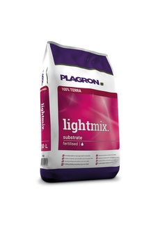 Plagron Lightmix Substrat mit Perlit 50 Liter