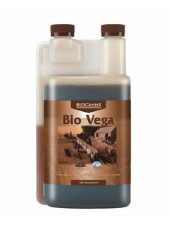 Biocanna Bio Vega Wachstum Nahrung 1 Liter