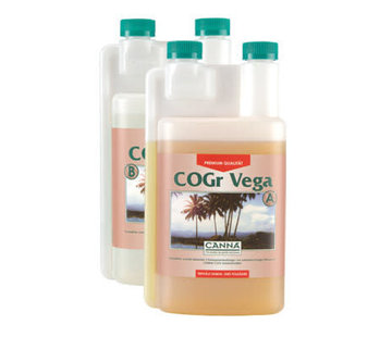 Canna COGr Vega A&B 1 Liter