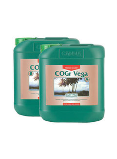 Canna COGr Vega A&B 5 Liter