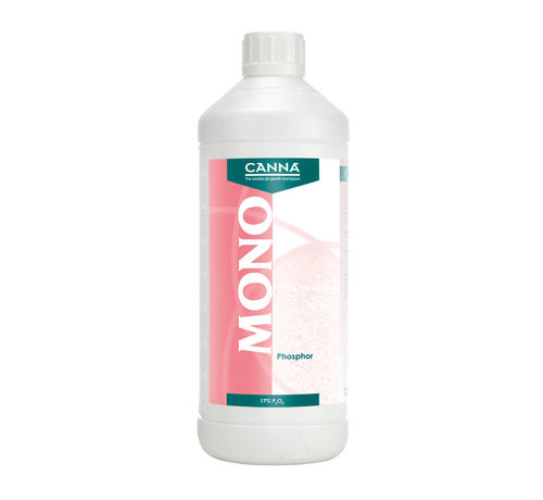 Canna Fosfor 17% P₂O₅ 1 Liter Mononutriënt