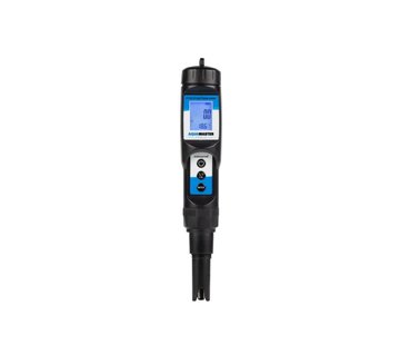 Aqua Master Tools P110 Pro pH EC Temperatur Digitaler Messgerät