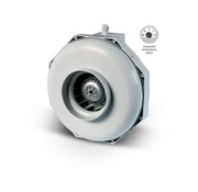 Can Fan RKW 125L Ventilador Tubular con Regulador y Termostato Ø125mm 370m³/h