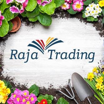 Shop Raja Trading | The #1 Urban Garden Store