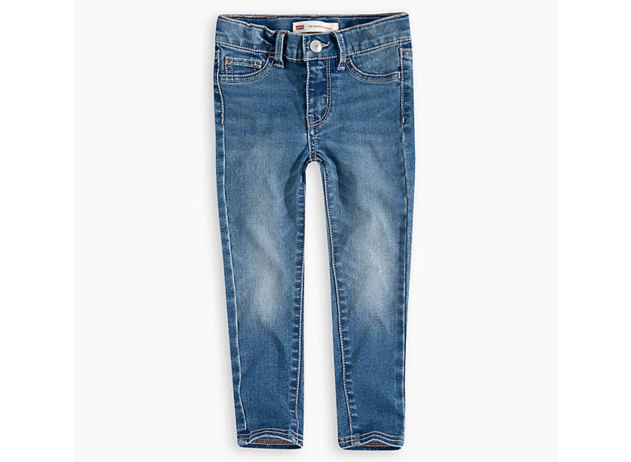 LEVI'S Pant 710 Superskinny Jeans Keira - Micky Blue