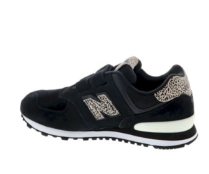 new balance black leopard