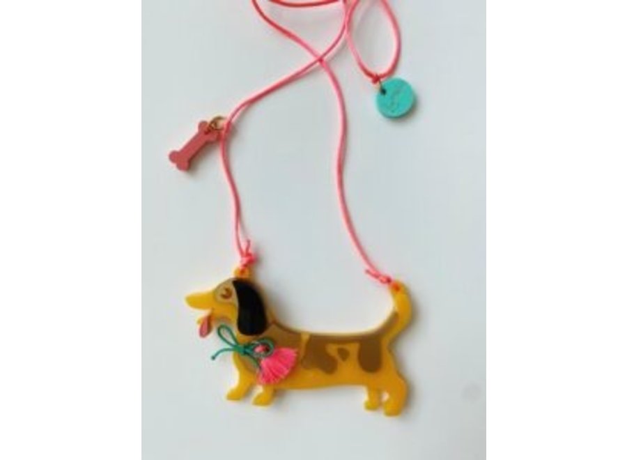 ByMelo Hond Ketting