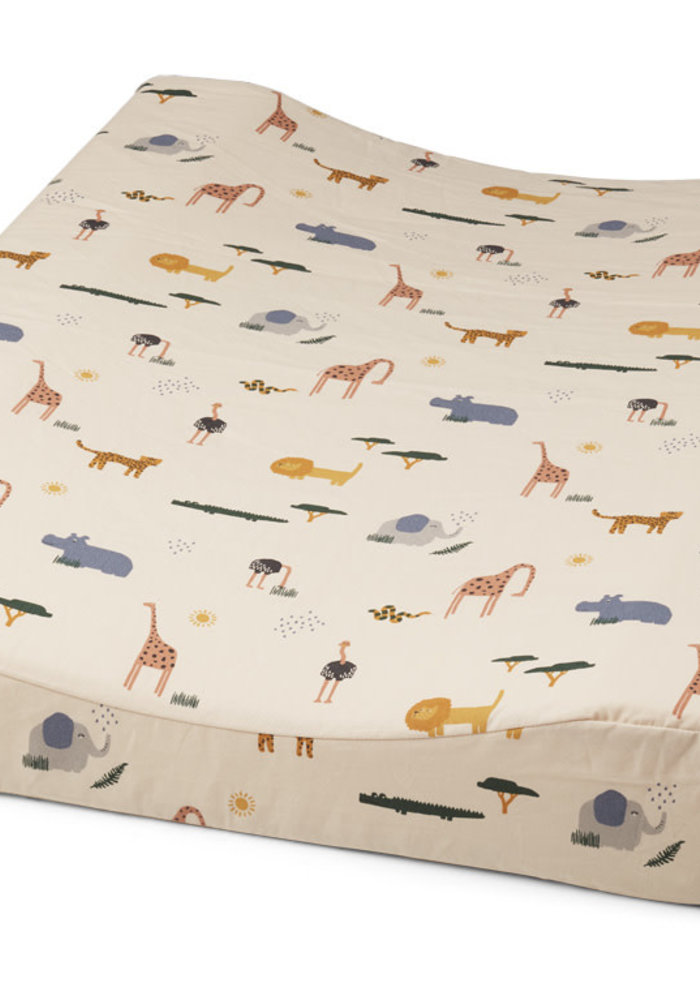 liewood fritz changing mat