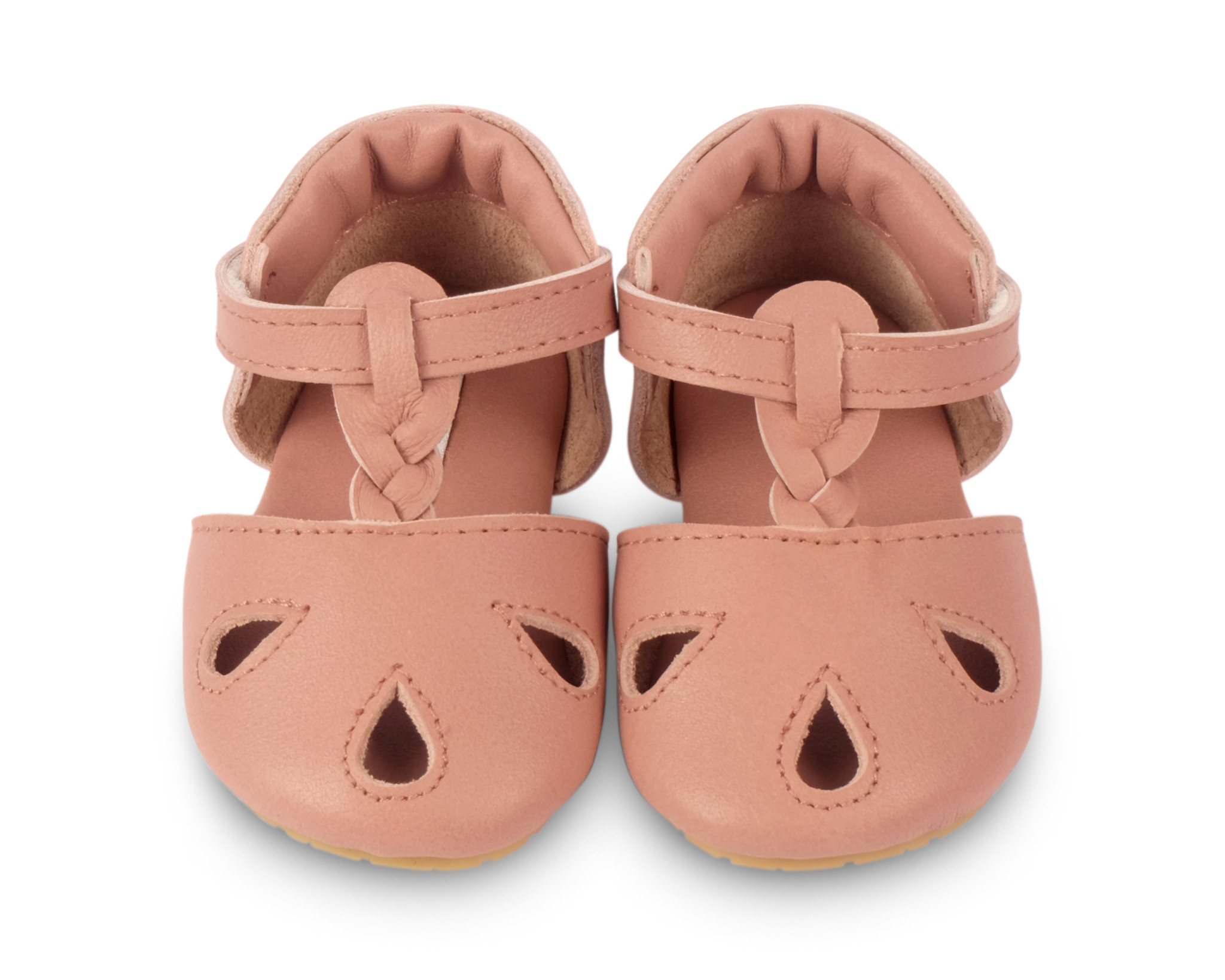 Donsje Dudu Rose Dawn Classic Leather - Micky Blue