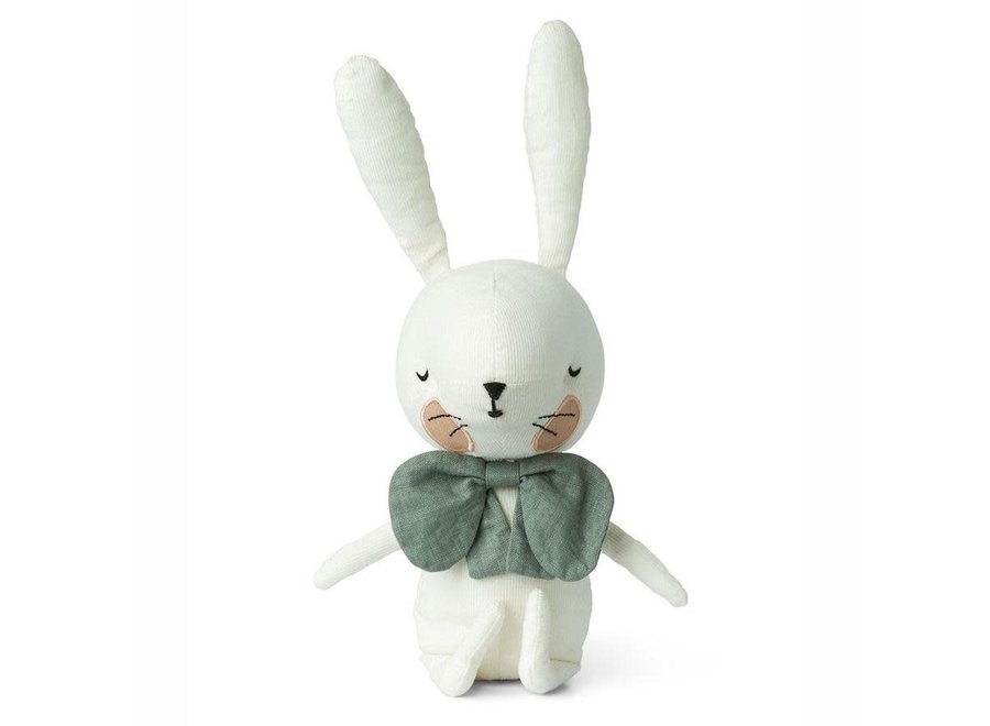 Picca Loulou Rabbit White in gift box 18 cm