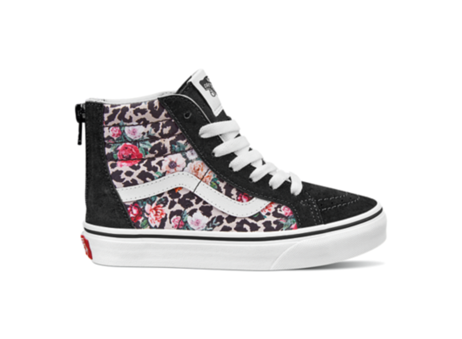 vans sk8 hi zip youth