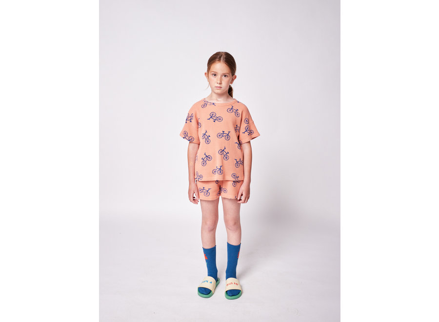 Bobo Choses Bicycle All Over Shorts