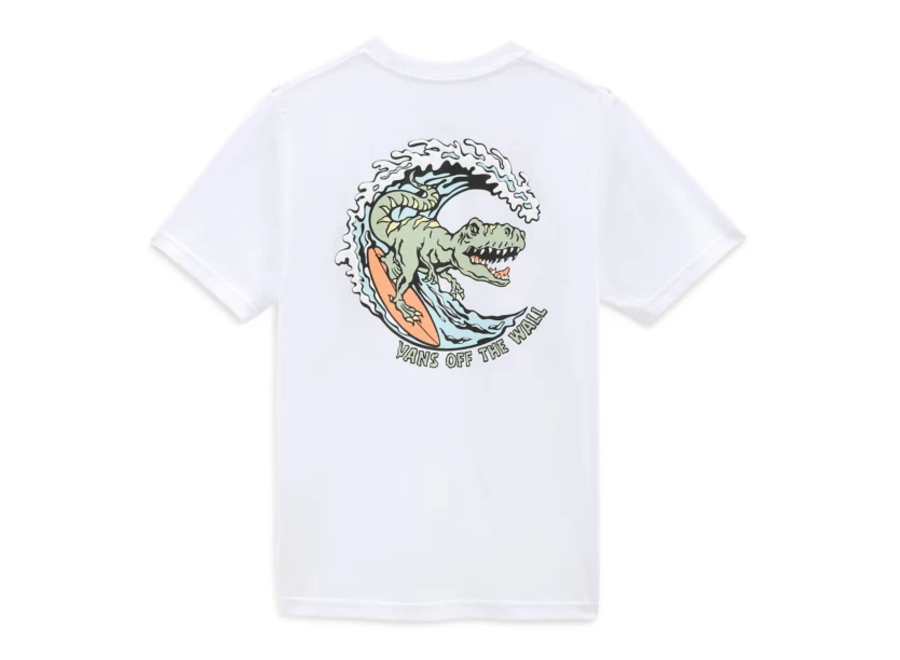 Vans Classic Kids T-shirt Surf Dino 