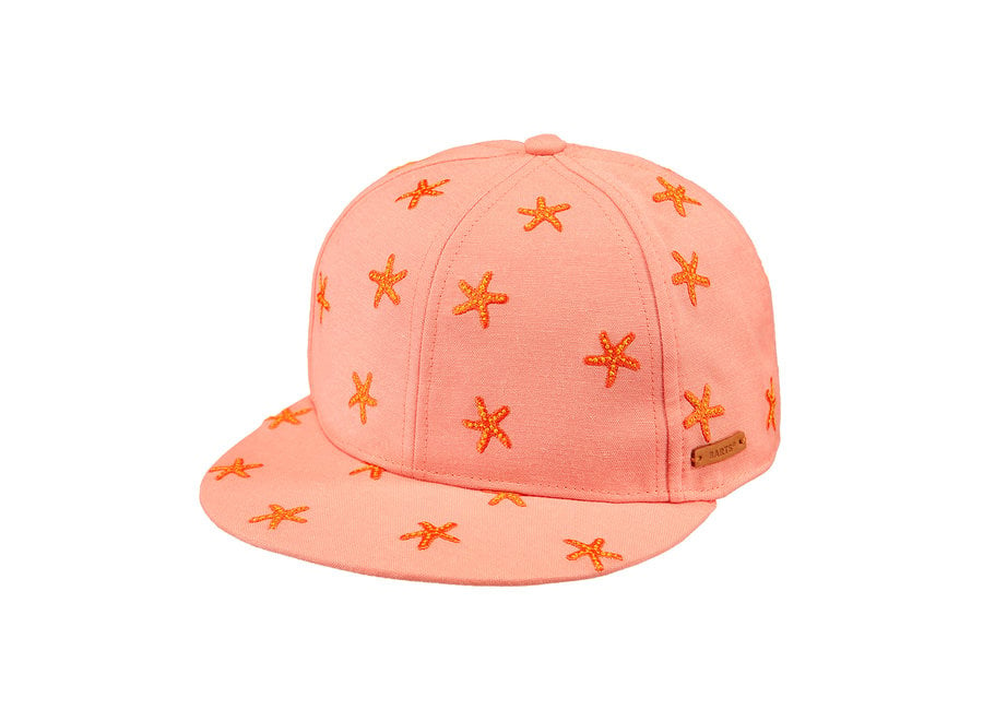Barts Pauk Cap Pink Starfish 53 (4+ jaar)