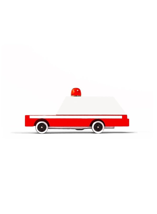CLT Candycar - Ambulance