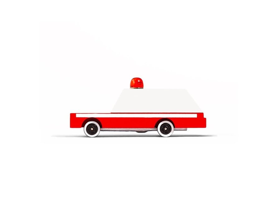 CLT Candycar - Ambulance
