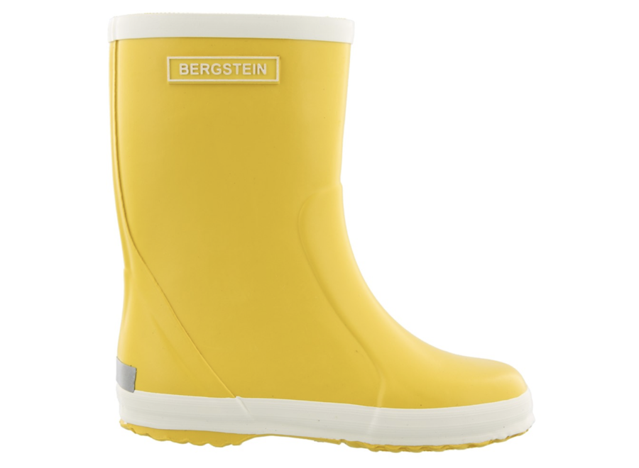 Bergstein Rainboots Yellow