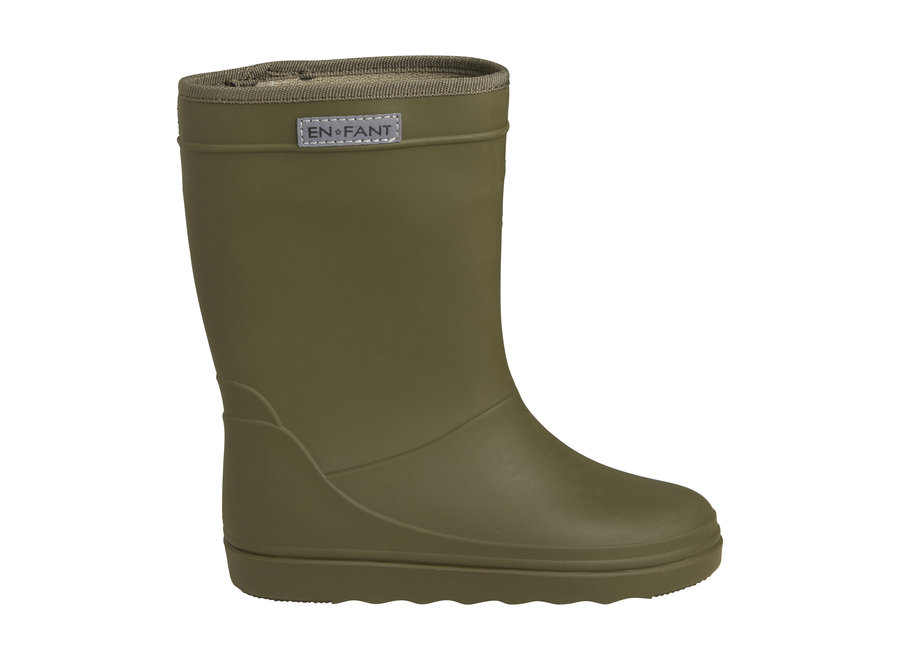 Enfant Thermoboots Ivy Green