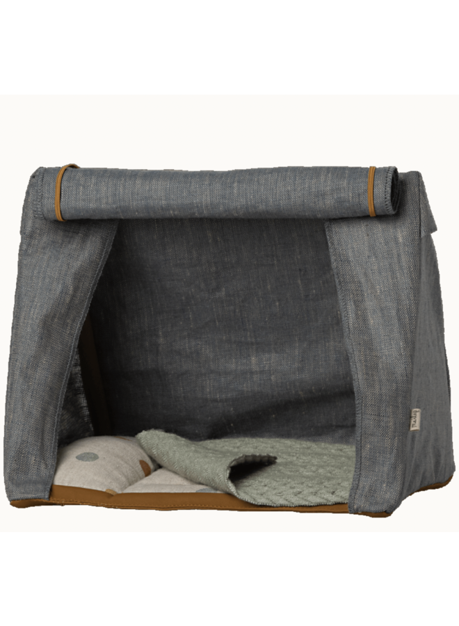Maileg Happy Camper Tent Mouse