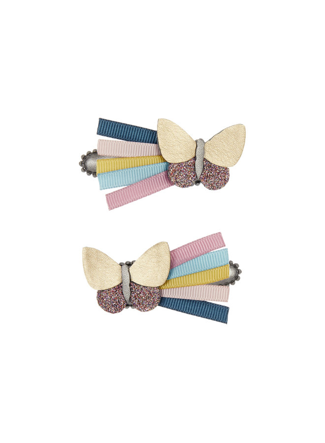 Mimi & Lula Lucia Butterfly Clips