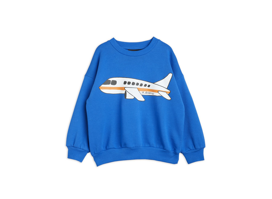 Mini Rodini Airplane Sp Sweatshirt