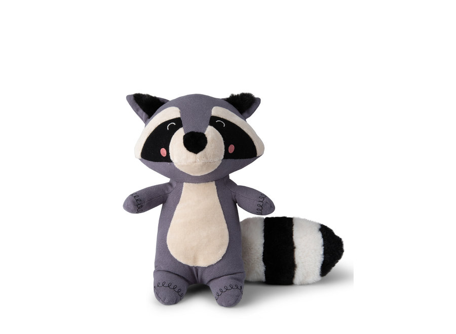 Picca Loulou Raccoon Ritchie Grey