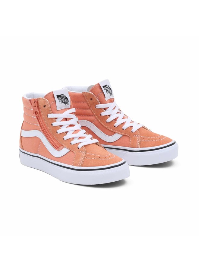 Vans UY Sk8-HI Side Zip Color Theory Sun Baked