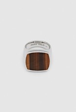 Tom Wood Tom Wood Ring Flush Tiger Eye Men (RFTEM) Tom Wood Tom Wood Ring Flush Tiger Eye Men (RFTEM)
