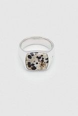 Tom Wood Tom Wood Ring Cushion Leopard Men (RCLM) Tom Wood Tom Wood Ring Cushion Leopard Men (RCLM)
