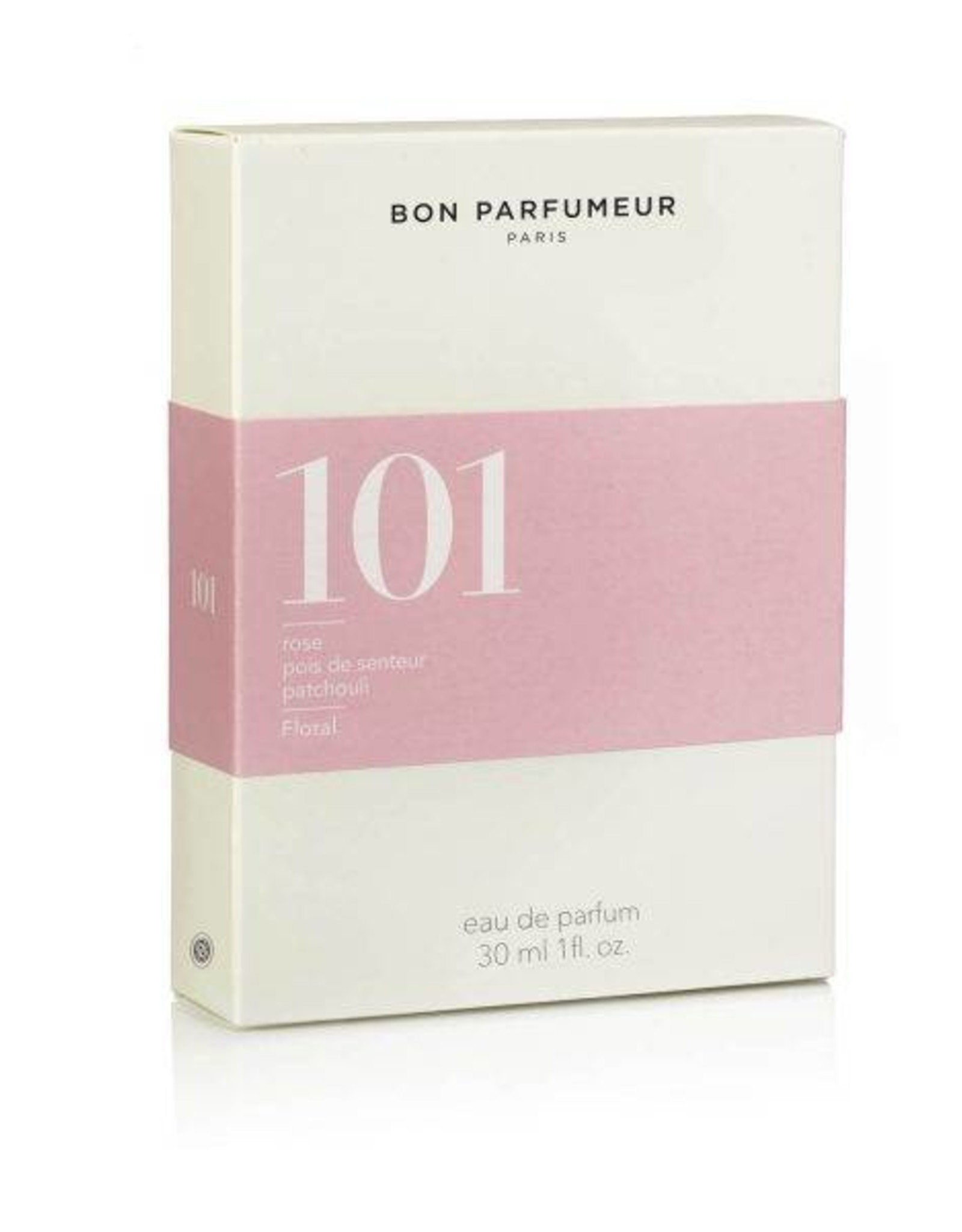 Bon Parfumeur 101 rose, sweet pea, white cedar - Agnes & Maurice