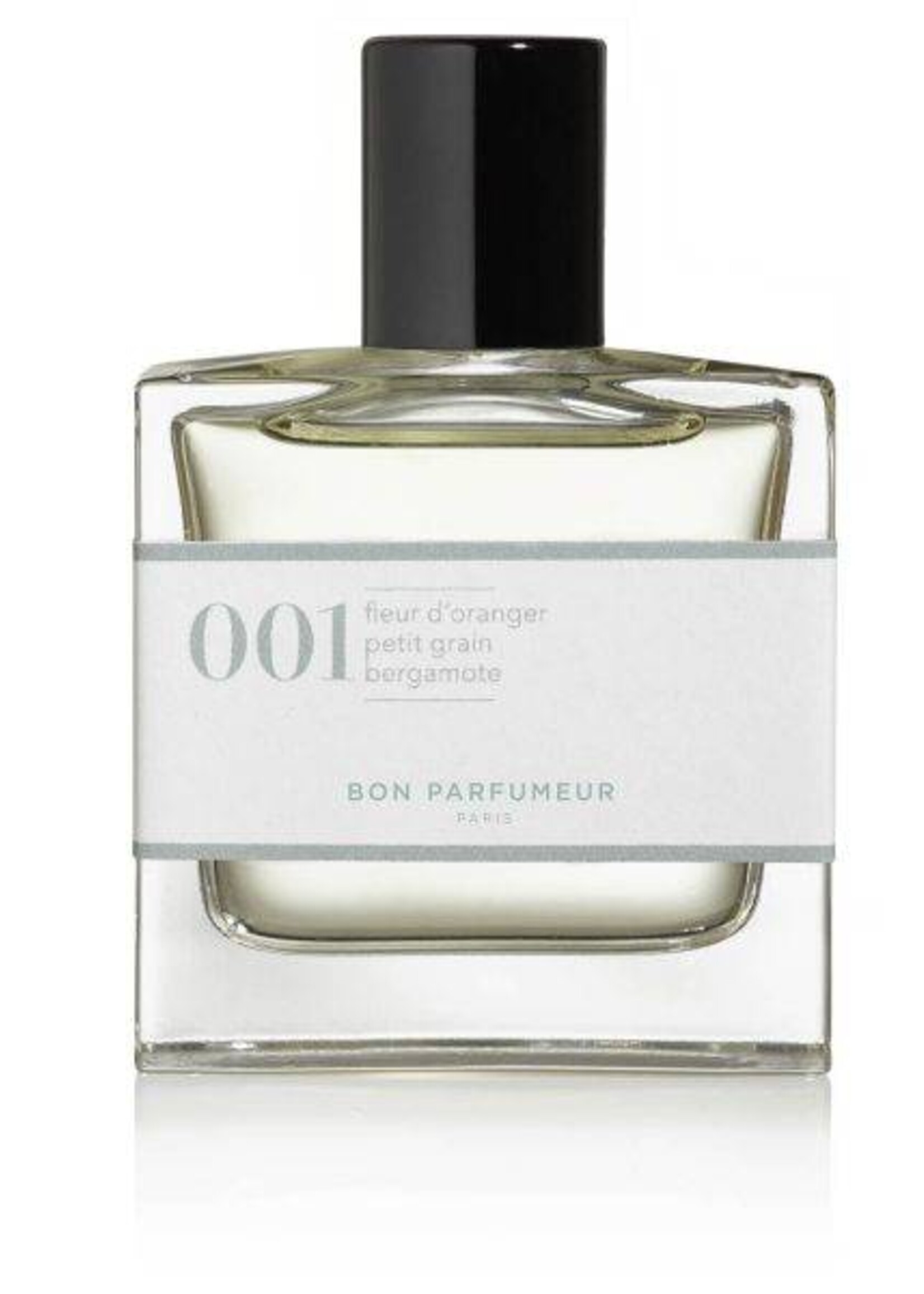 Bon Parfumeur OK Bon Parfumeur 001 orange blossom, petitgrain, bergamot