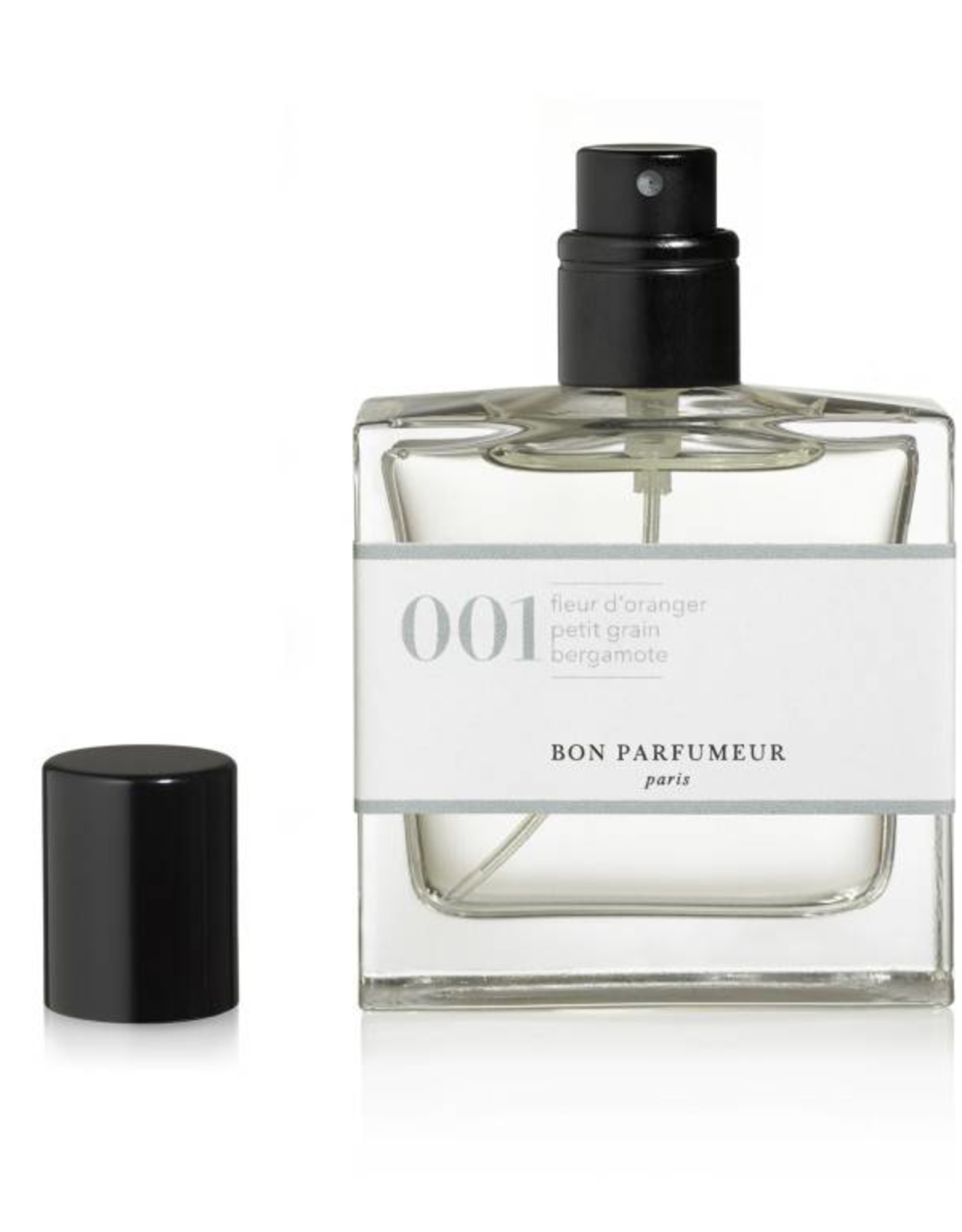 Bon Parfumeur Bon Parfumeur 001 orange blossom, petitgrain, bergamot